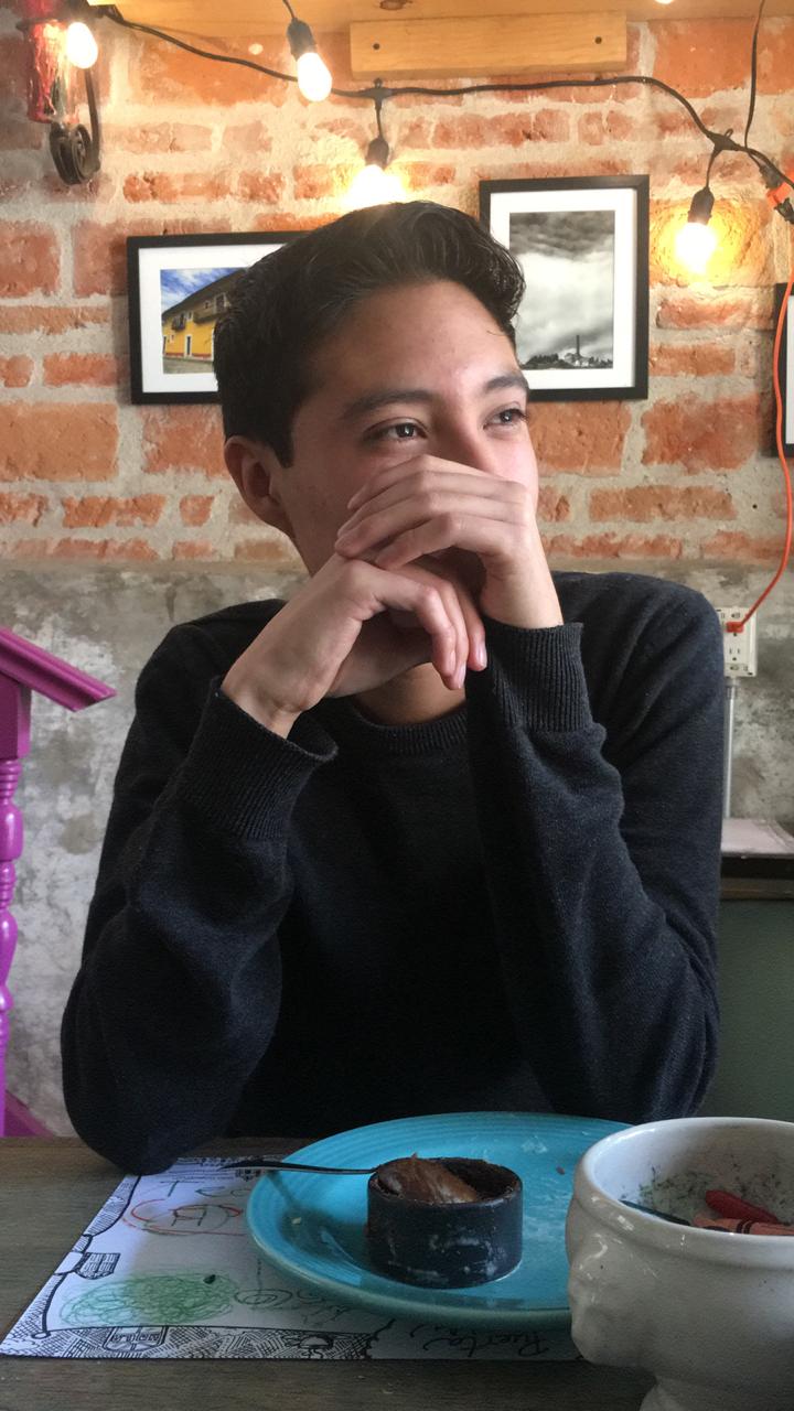 Foto de César Yael Becerra Meneses