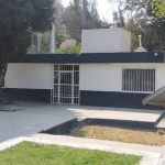 el Después de las Instalaciones de Radio Mezquital