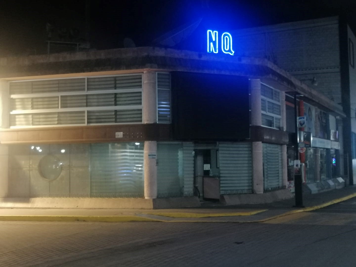 Oficinas de NQ