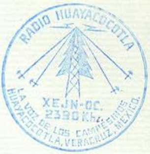 Sello XEJN-OC 2390Khz
