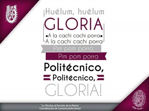 Huélum Gloria Politécnico