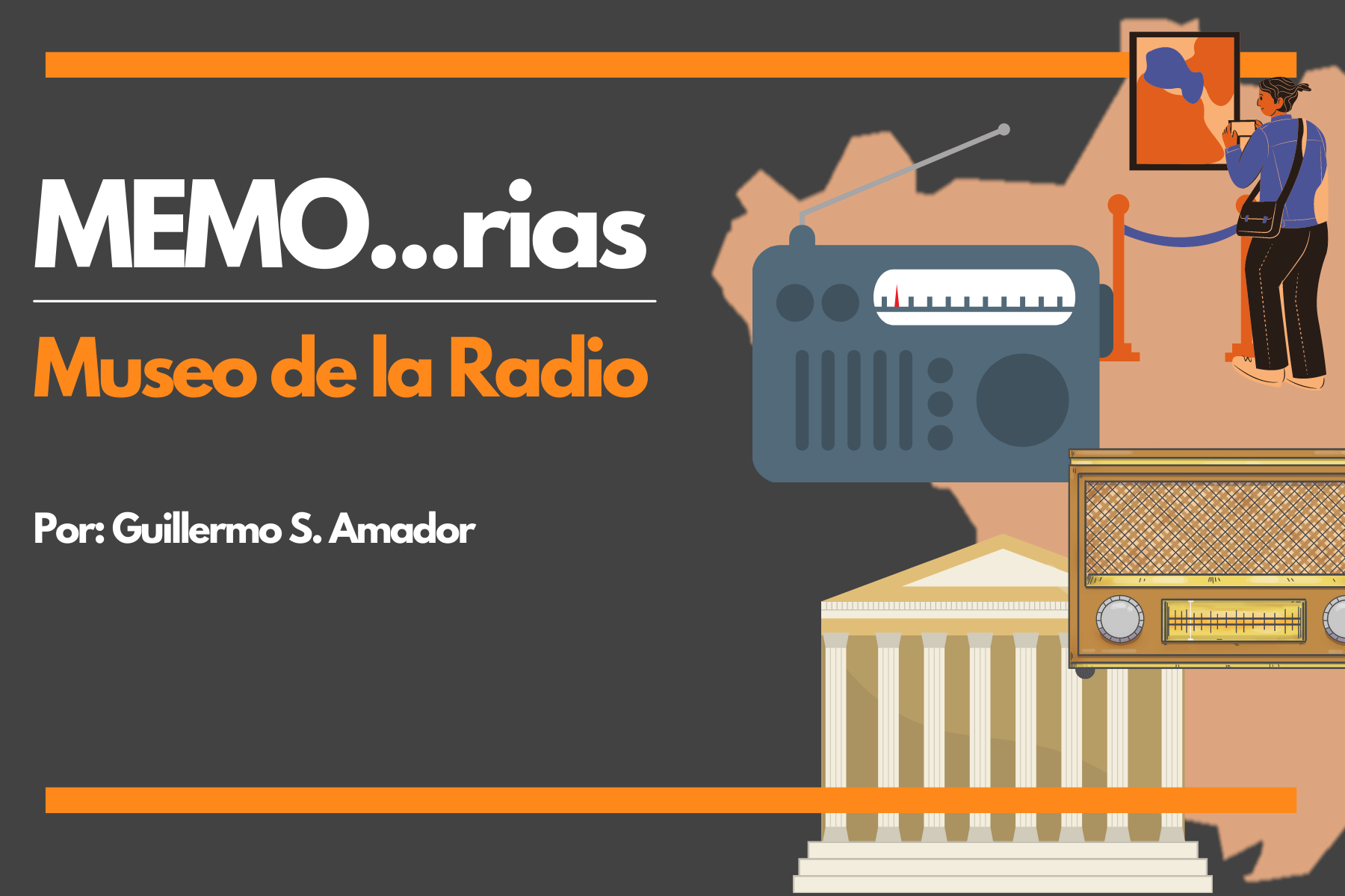 Para diciembre todos los Hidalguenses estarán vacunados Ilustración del Museo de la Radio en Tlaxcala
