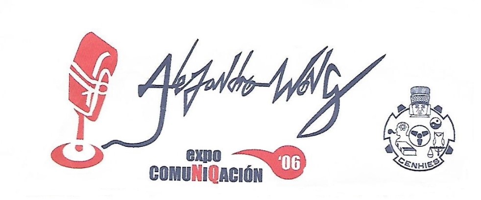 alejandro Wong Expo Comunicación Cenhies