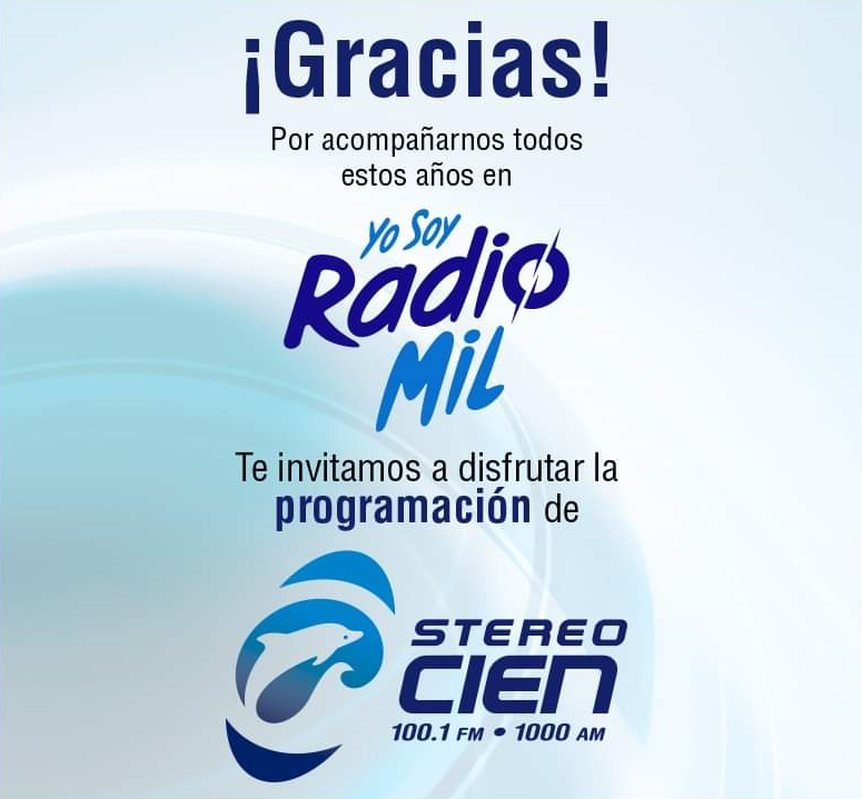 Stereo Cien campaña publicitaria