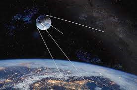 Putnik Primer Satelite Ruso