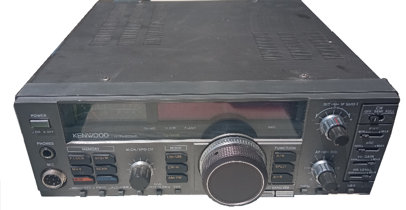 RADIO KENWOOD MODELO TS 140S