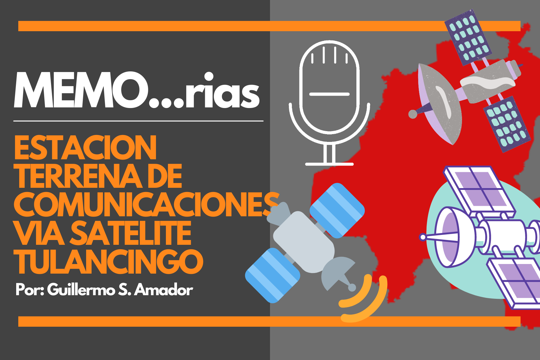 Para diciembre todos los Hidalguenses estarán vacunados Gráfico de comunicaciones terrenas de Tulancingo