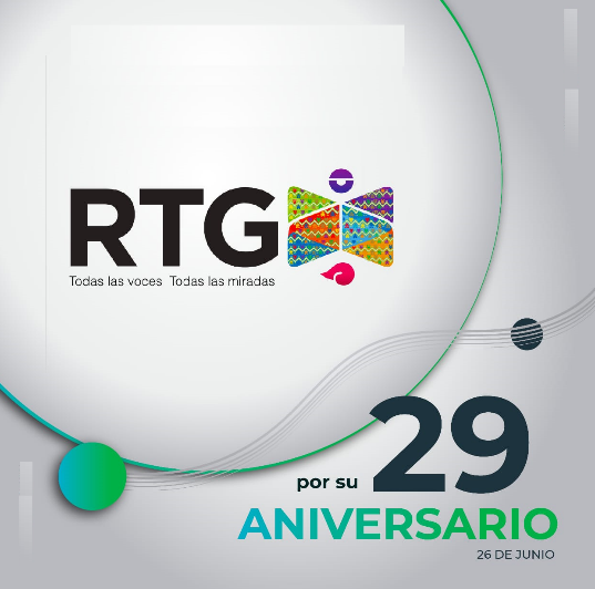 Logo Radio y Televisión de Guerrero
