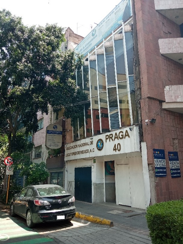 Asociación Nacional de Locutores de México A.C.