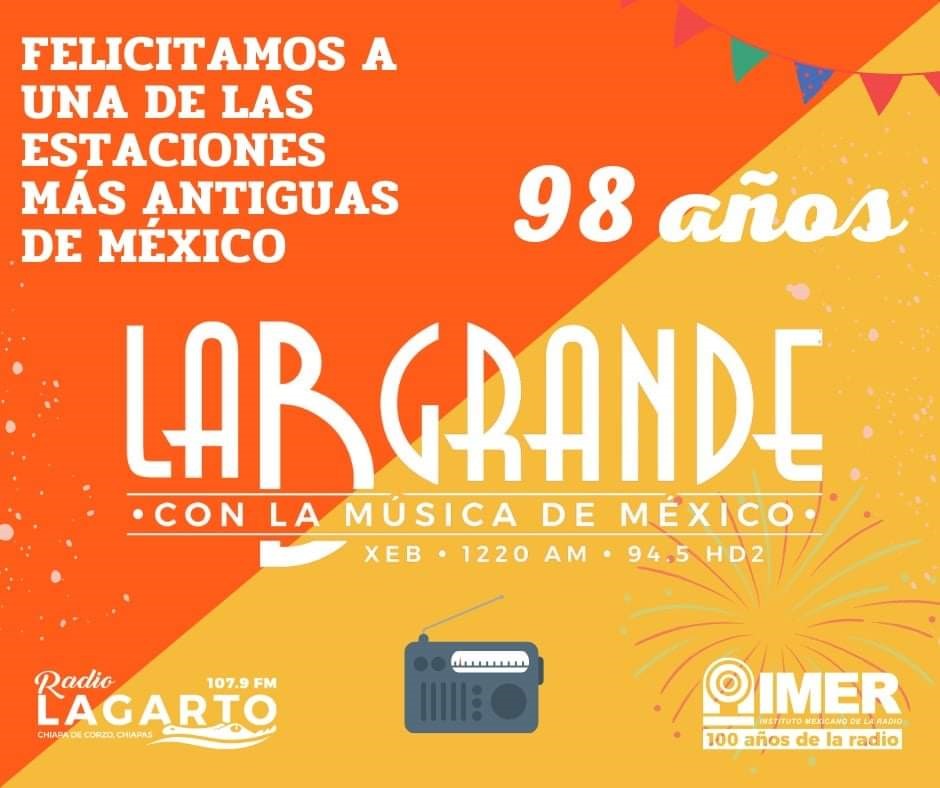Aniversario de Lab Grande