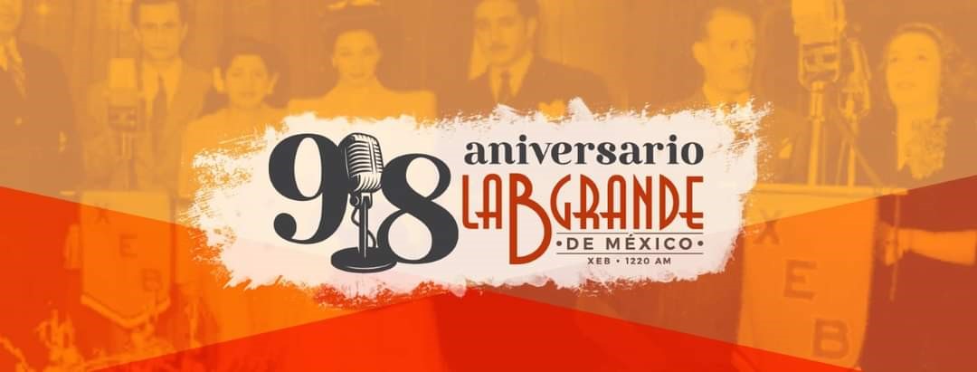 Aniversario La B Grande 98