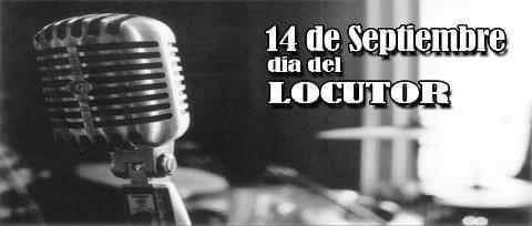 Día del Locutor