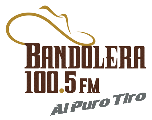 Logo Bandolera 100.5 FM