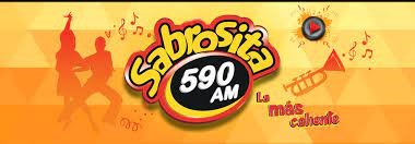 Logo Sabrosita 590 am la más caliente
