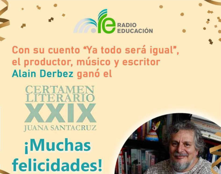 Certamen Literario XXIX Juana Santacruz
