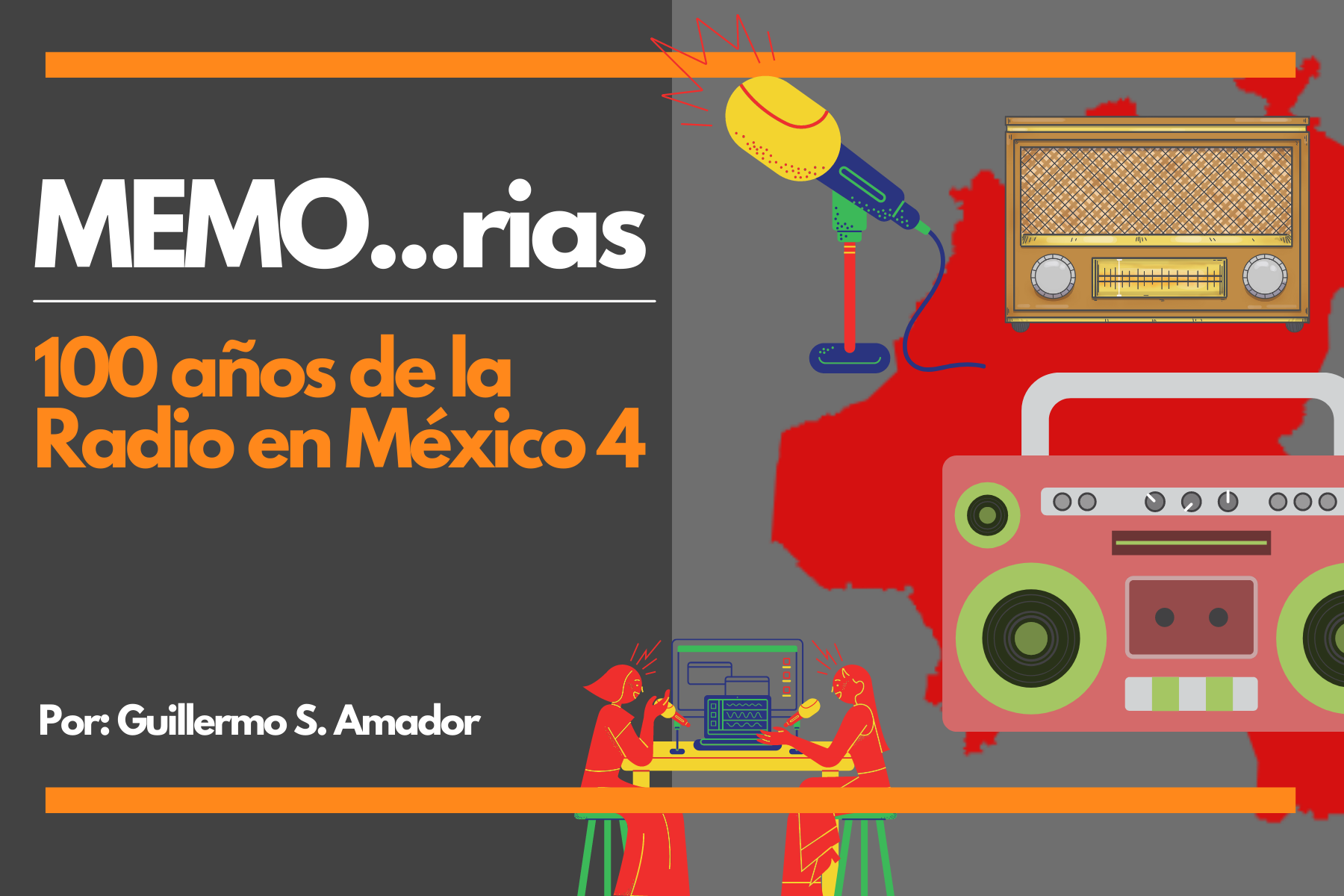 Para diciembre todos los Hidalguenses estarán vacunados 100 años de la Radio en México Parte 4