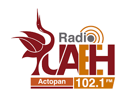 Radio UAEH Actopan Logo