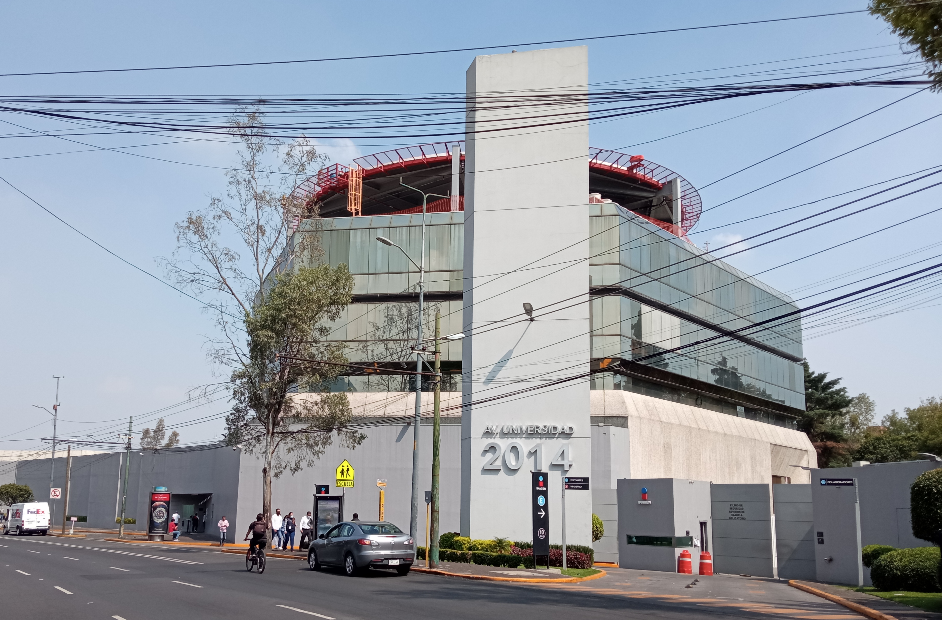 Imagen Televisión Edificio