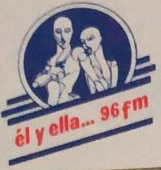 Logo Él y Ella Radio Pachuca