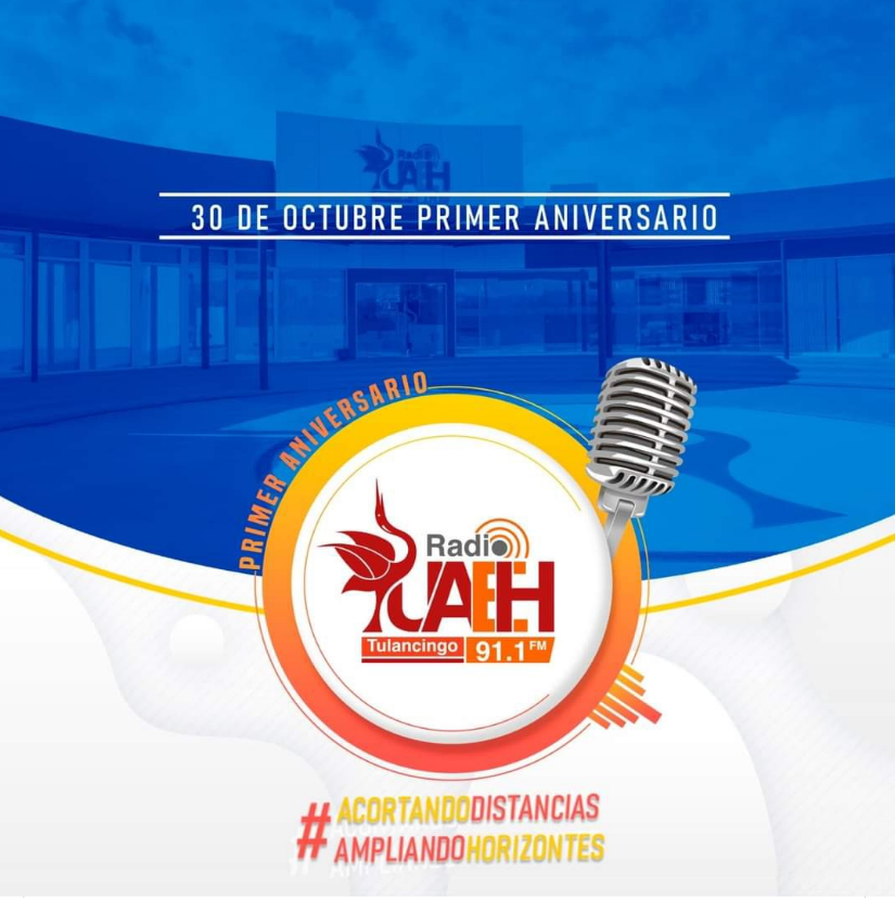 Cartel Radio UAEH