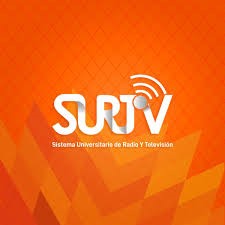Sistema Universitario de Radio y Televisión UAEH Logo
