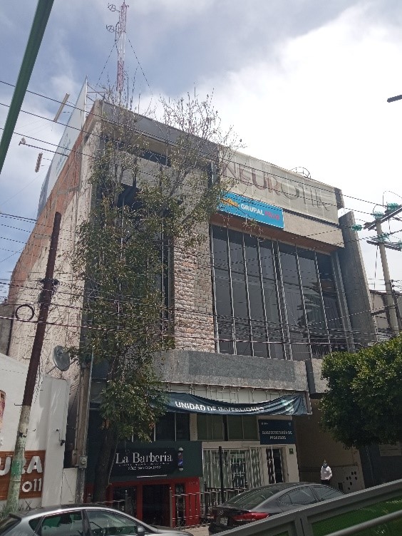 Avenida Revolución #1104 Pachuca de Soto Hidalgo