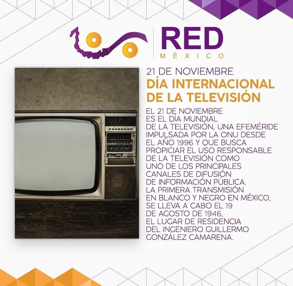 Cartel Red México 21 de noviembre