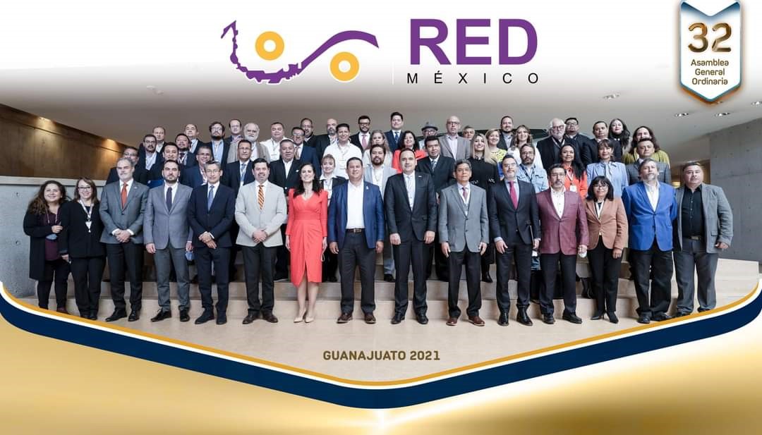 Red México Guanajuato 2021