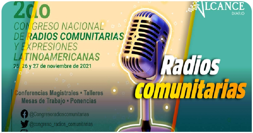 Congreso Nacional de Radios Comunitarias