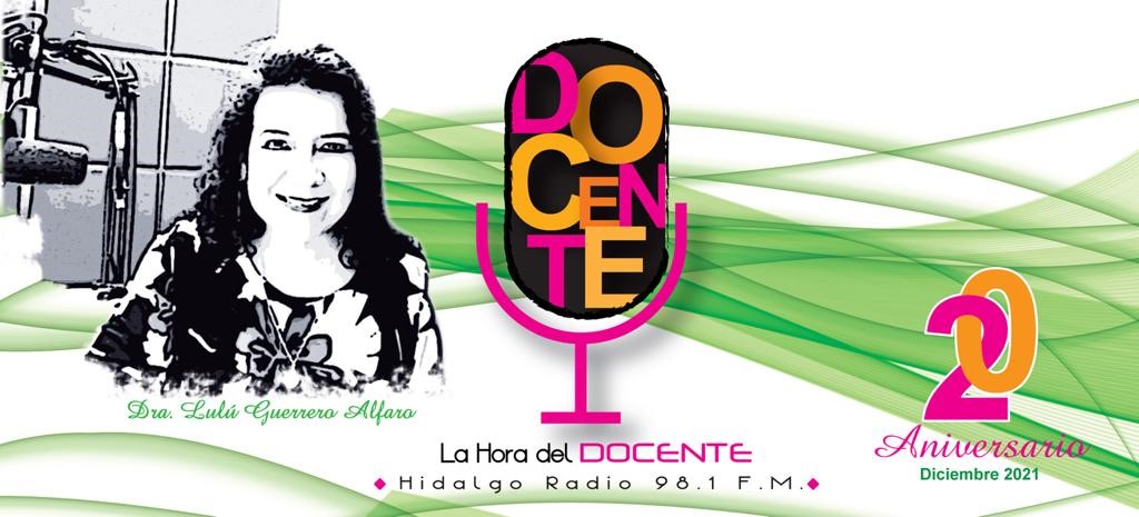La Hora del Docente 20 aniversario