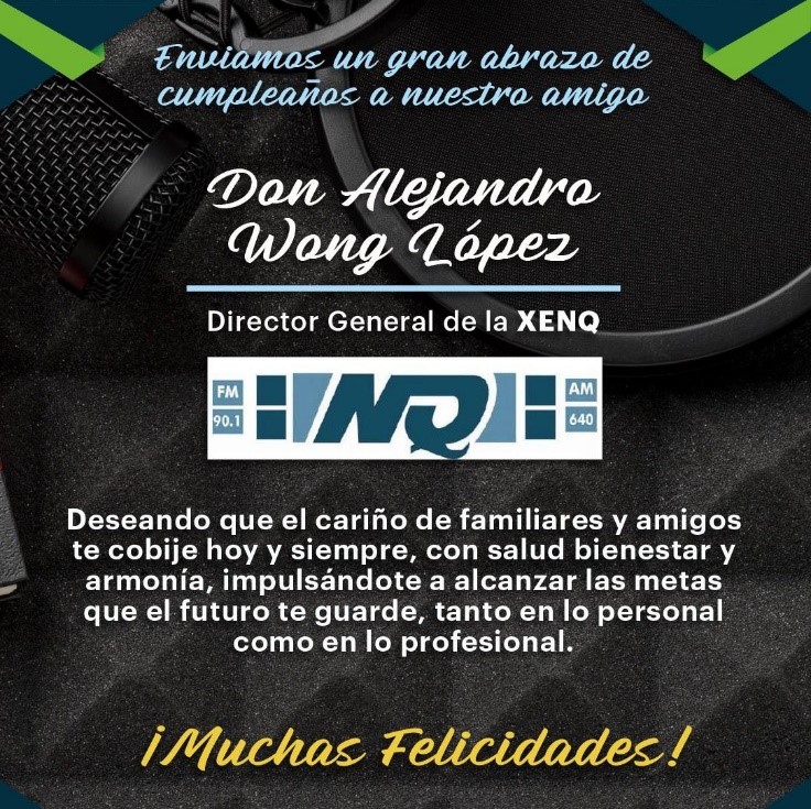 NQ Felicitación