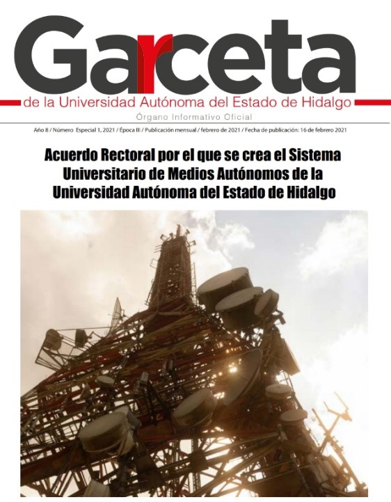 Garceta Portada
