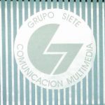 Logo Grupo Siete Comunicación Multimedia