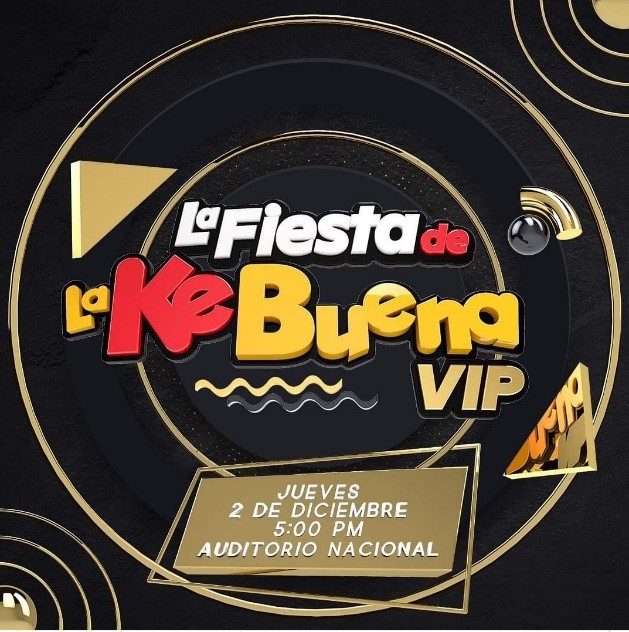 La Fiesta de La Ke Buena