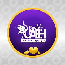 Radio UAEH Pachuca Logo