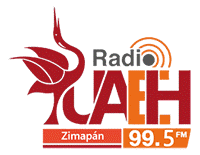 Radio UAEH Zimapán Logo