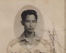 Francisco Alejandro Wong López Octubre 1957
