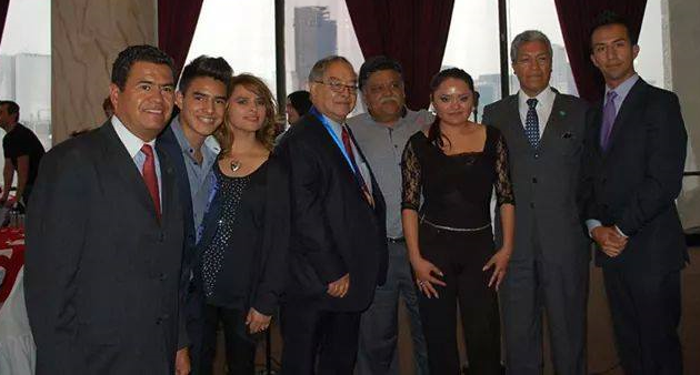 Asociación Nacional de Locutores de México 2014