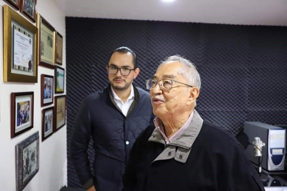 Marco Antonio Mendoza Bustamante