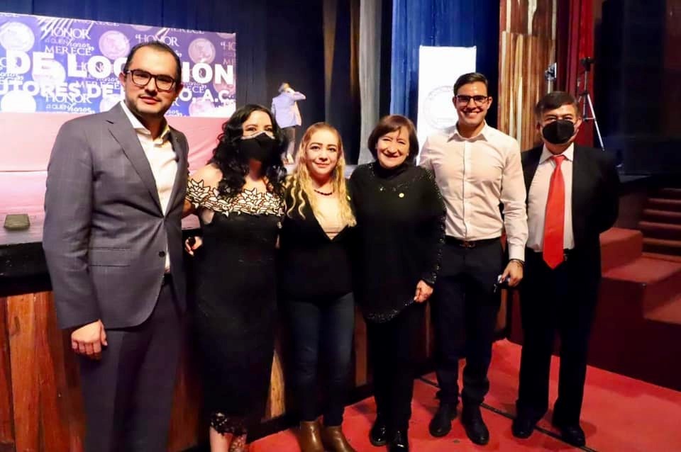 Premio Nacional de Locución 2021