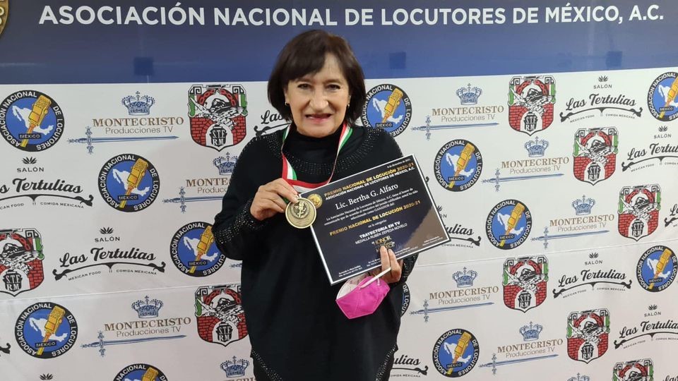 Bertha Guerrero Alfaro