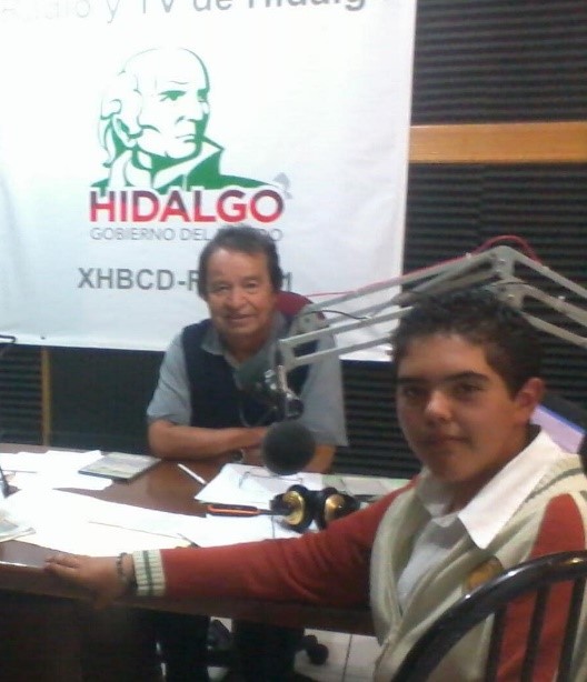 Felix Castillo y Rodolfo Ortíz