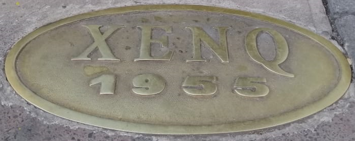 XENQ Placa