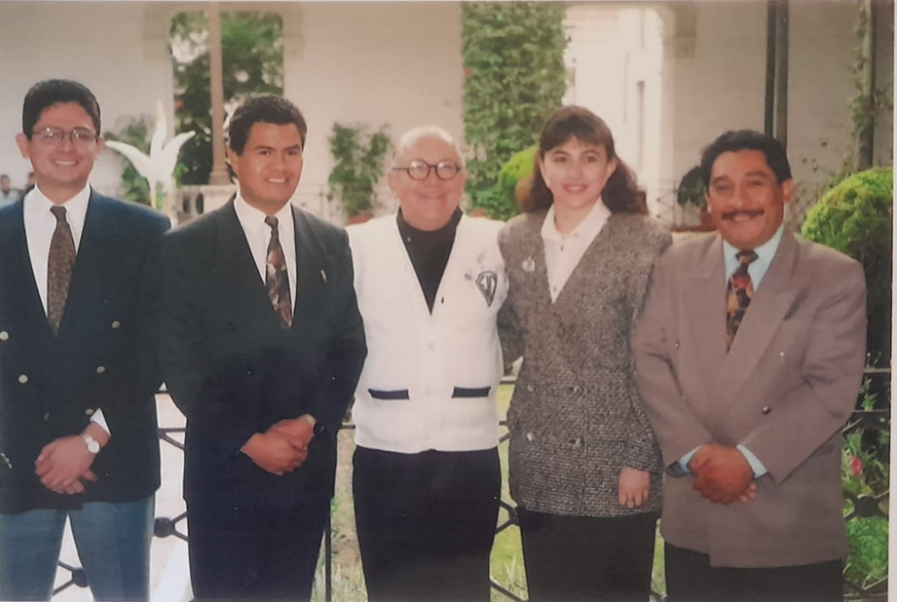 MAURICIO ORTIZ ROCHE, EDUARDO GOMEZ MORA