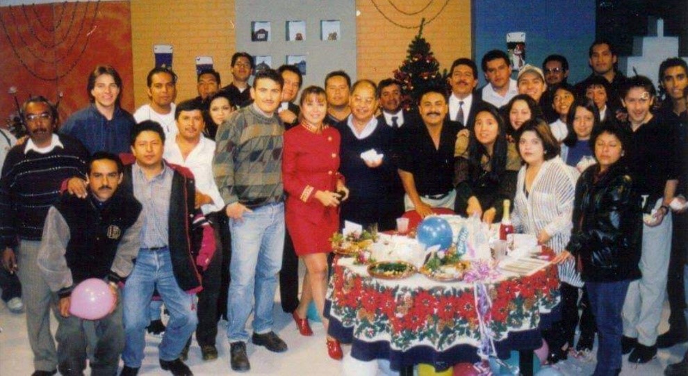 Personal Radio y Televisión de Hidalgo