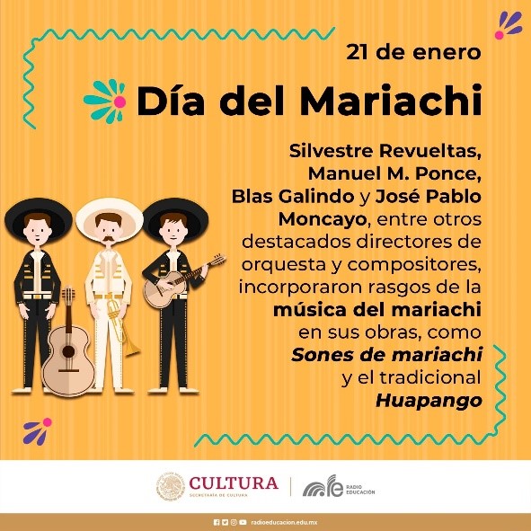 Día del Mariachi