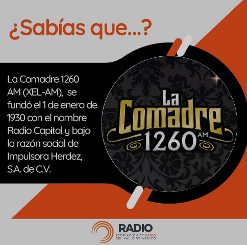 Efeméride La Comadre