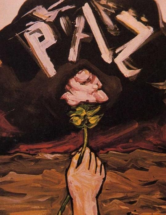 Paz- David Alfaro Siqueiros