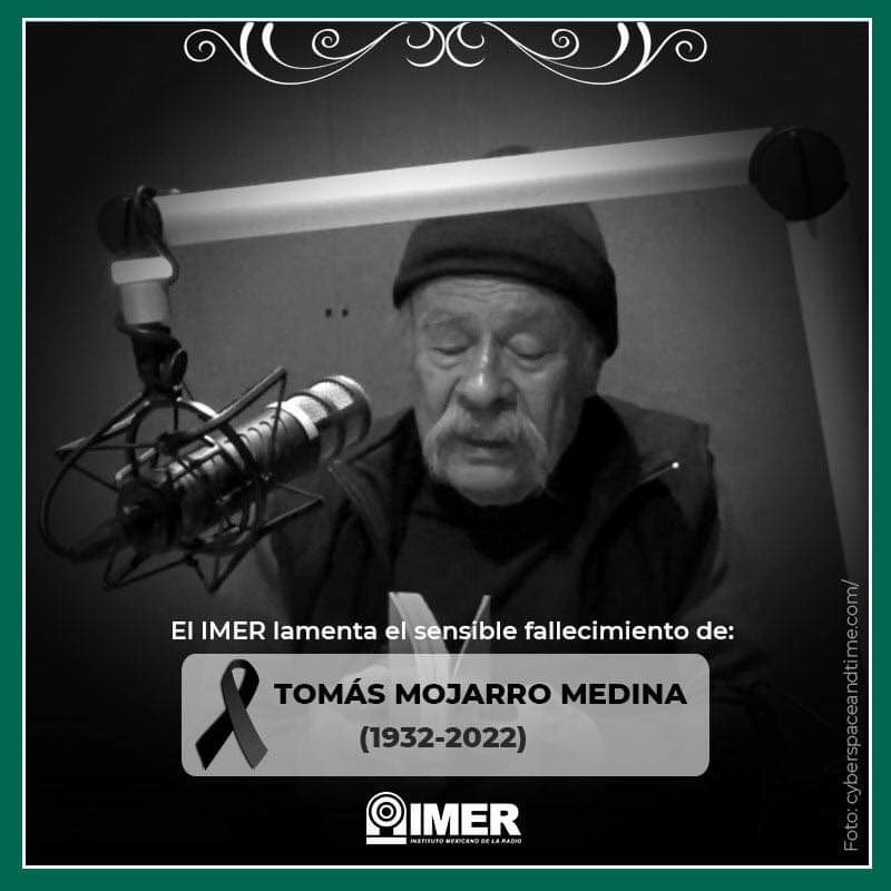 TOMAS MOJARRO MEDINA