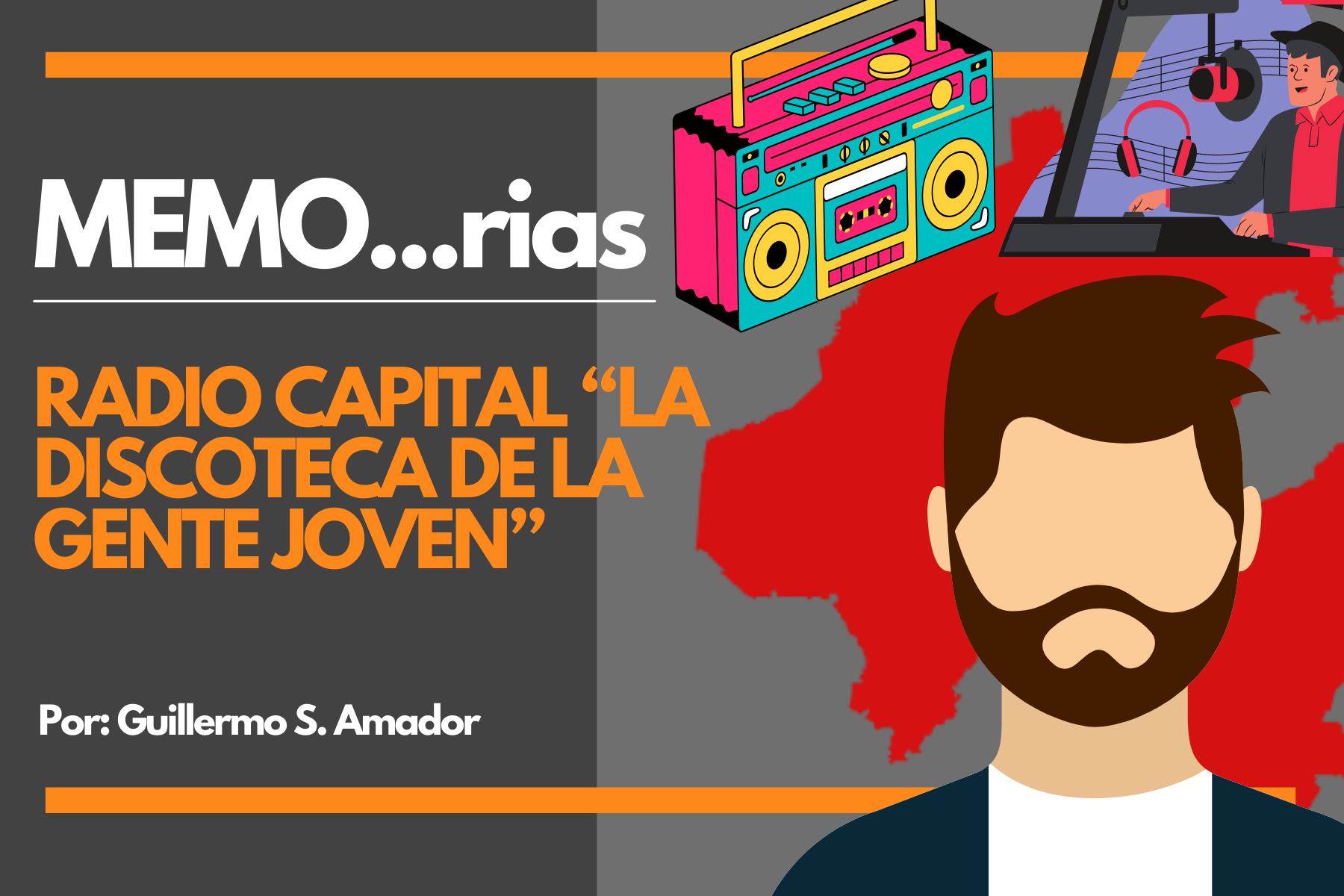 Ilustración RadioCapital